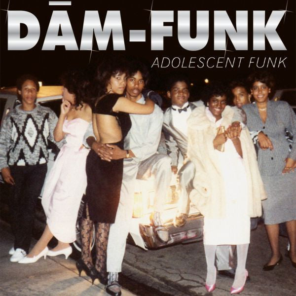 DaM-FunK - Adolescent Funk [Vinyl]