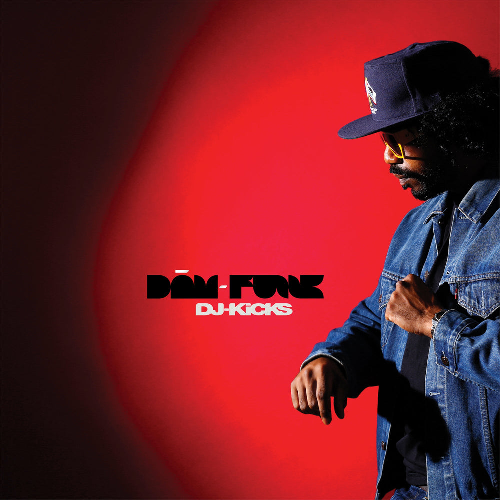DaM-FunK DJ-Kicks [Vinyl] (ONLINE ORDER ONLY)