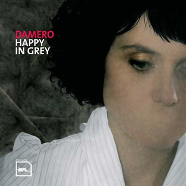 DAMERO - Happy In Grey [CD] (ONLINE ORDER ONLY)