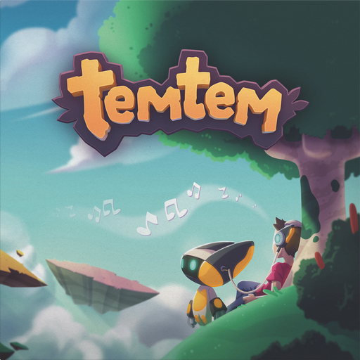 Temtem (Original Soundtrack) [Vinyl] (ONLINE ORDER ONLY)