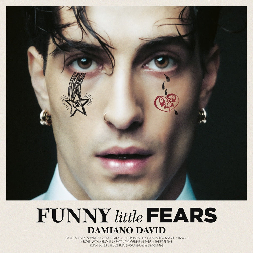 Funny Little Fears (Vinyl) [Vinyl] (ONLINE ORDER ONLY)