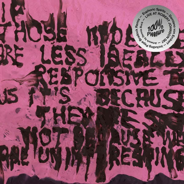 DAMIANO VON ERCKERT - Euphoric Spirits [Vinyl] (ONLINE ORDER ONLY)