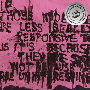 DAMIANO VON ERCKERT - Euphoric Spirits [Vinyl] (ONLINE ORDER ONLY)