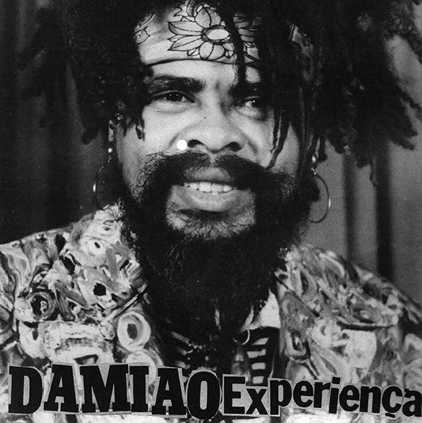 DAMINHAO EXPERIENCA - Planeta Lamma [Vinyl] (ONLINE ORDER ONLY)