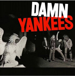 Damn Yankees - Damn Yankees (Clear Vinyl, Red, Limited Edition, Gatefold LP Jacket) [Vinyl] (ONLINE ORDER ONLY)
