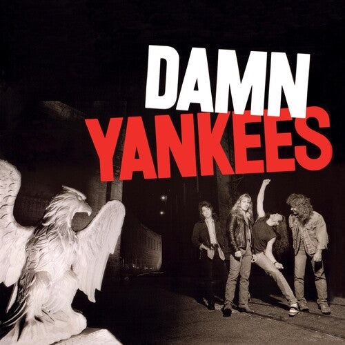 Damn Yankees (Metallic Gold Colored Vinyl, Limited Edition, Gatefold LP Jacket) [Vinyl] (ONLINE ORDER ONLY)