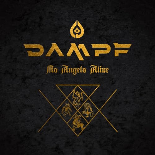 No Angels Alive [Vinyl]