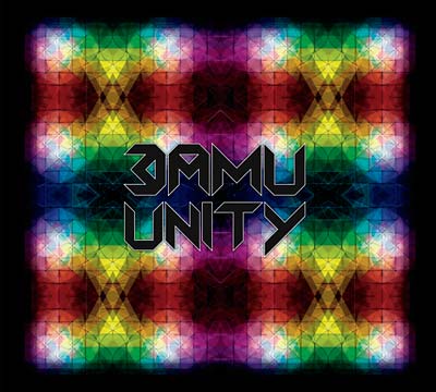 DAMU - Unity [CD] (ONLINE ORDER ONLY)
