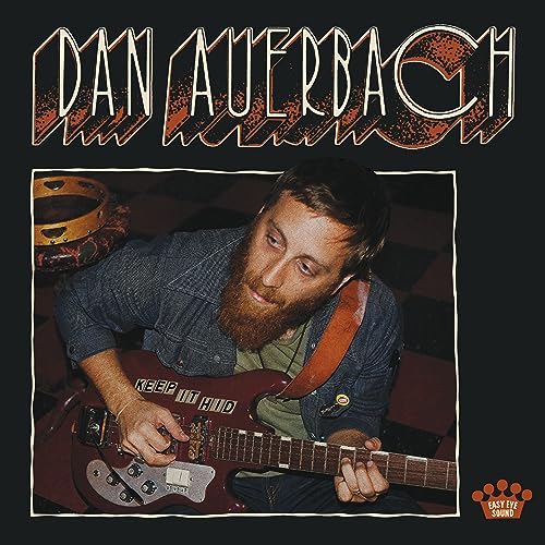 Dan Auerbach - Keep It Hid [LP] [Vinyl] (ONLINE ORDER ONLY)