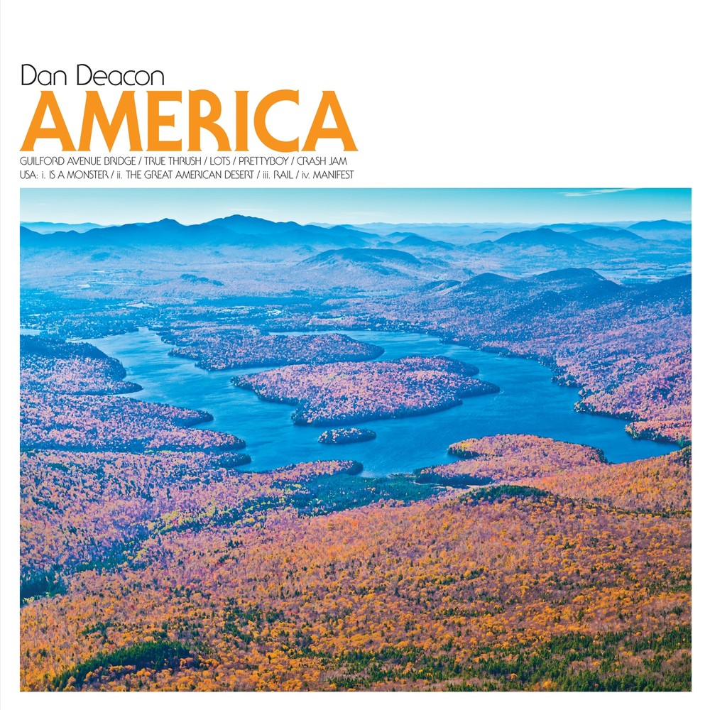 America [CD] (ONLINE ORDER ONLY)