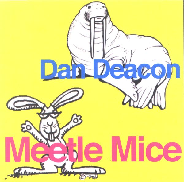 Meetle Mice [Vinyl]