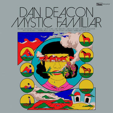 Mystic Familiar [CD] (ONLINE ORDER ONLY)