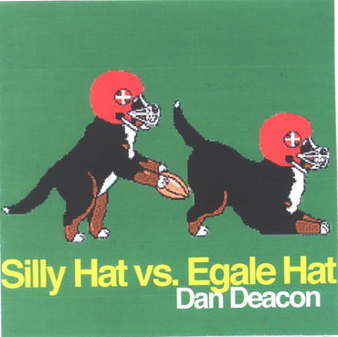 Silly Hat vs. Egale Hat [Vinyl] (ONLINE ORDER ONLY)