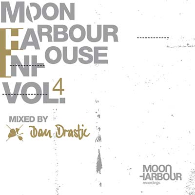 Moon Harbour Inhouse Vol. 4 [CD] (ONLINE ORDER ONLY)