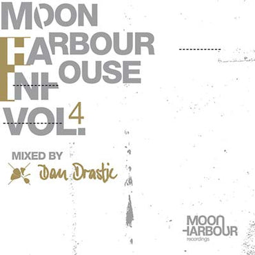 Moon Harbour Inhouse Vol. 4 [CD] (ONLINE ORDER ONLY)