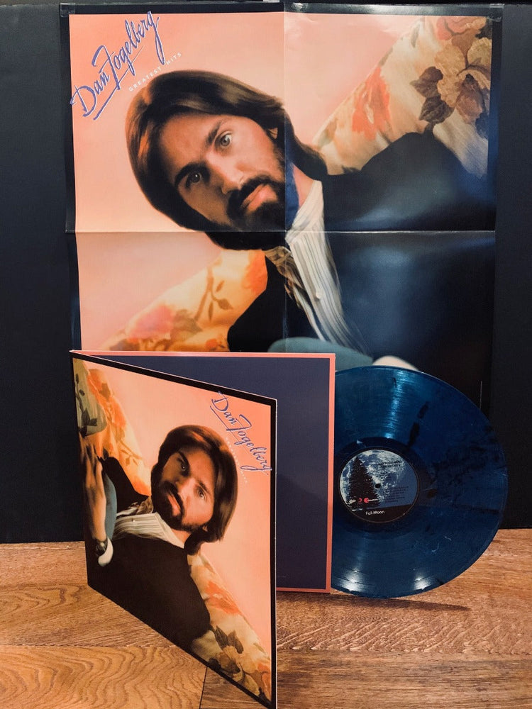 Greatest Hits (180 Gram Vinyl, Blue & Black Swirl Colored Vinyl, Limited Edition) [Vinyl] (ONLINE ORDER ONLY)