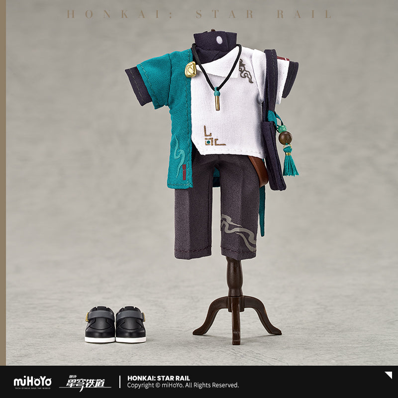 Dan Heng Nendoroid DOLL Express Travel Series Clothing Set (ONLINE ORDER ONLY)