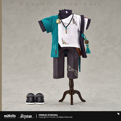 Dan Heng Nendoroid DOLL Express Travel Series Clothing Set (ONLINE ORDER ONLY)