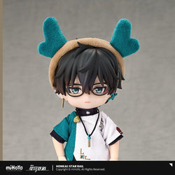 Dan Heng Nendoroid DOLL Express Travel Series Clothing Set (ONLINE ORDER ONLY)