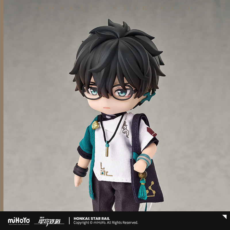 Dan Heng Nendoroid DOLL Express Travel Series Clothing Set (ONLINE ORDER ONLY)