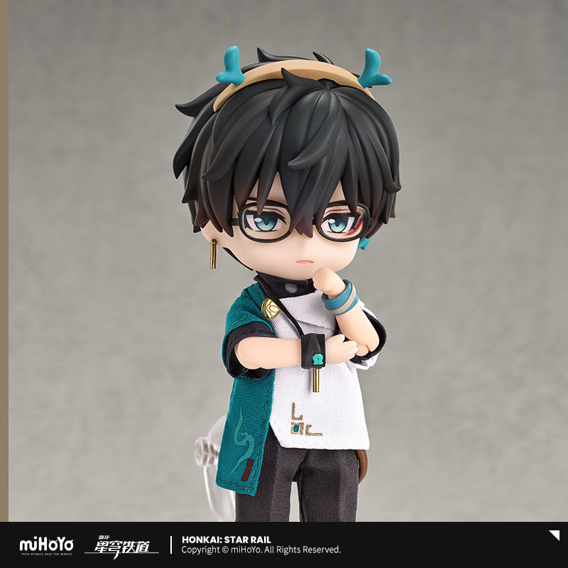 Dan Heng Nendoroid DOLL Express Travel Series Clothing Set (ONLINE ORDER ONLY)