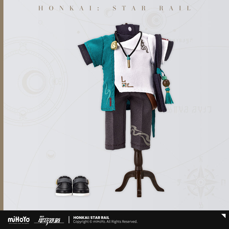 Dan Heng Nendoroid DOLL Express Travel Series Clothing Set (ONLINE ORDER ONLY)