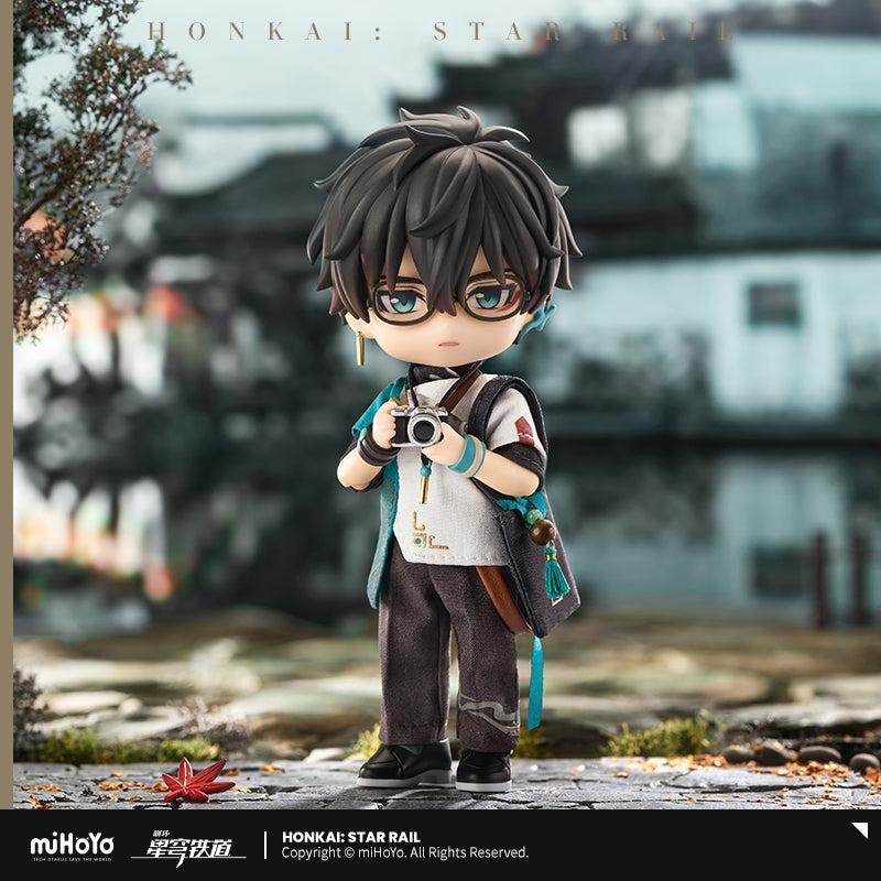 Dan Heng Nendoroid DOLL Express Travel Series Figure (ONLINE ORDER ONLY)