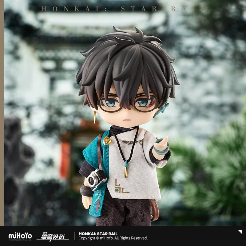 Dan Heng Nendoroid DOLL Express Travel Series Figure (ONLINE ORDER ONLY)