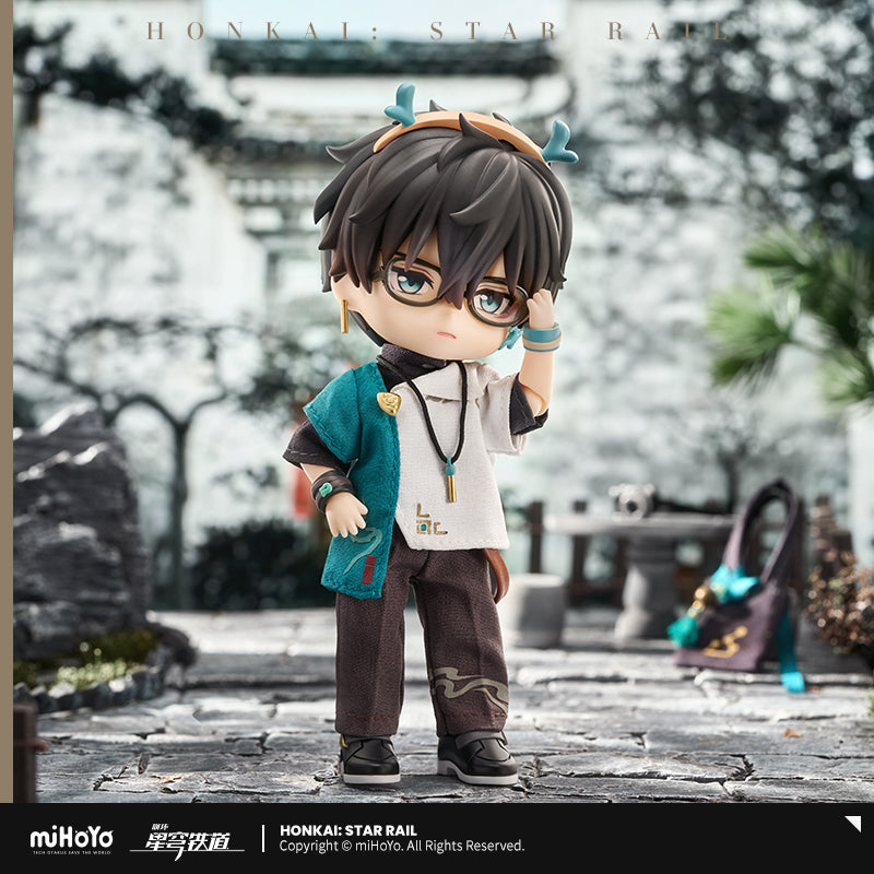 Dan Heng Nendoroid DOLL Express Travel Series Figure (ONLINE ORDER ONLY)