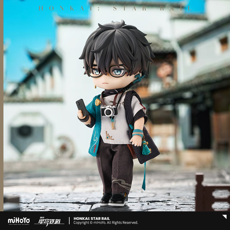 Dan Heng Nendoroid DOLL Express Travel Series Figure (ONLINE ORDER ONLY)