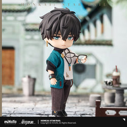 Dan Heng Nendoroid DOLL Express Travel Series Figure (ONLINE ORDER ONLY)