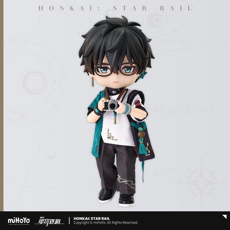 Dan Heng Nendoroid DOLL Express Travel Series Figure (ONLINE ORDER ONLY)