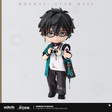 Dan Heng Nendoroid DOLL Express Travel Series Figure (ONLINE ORDER ONLY)