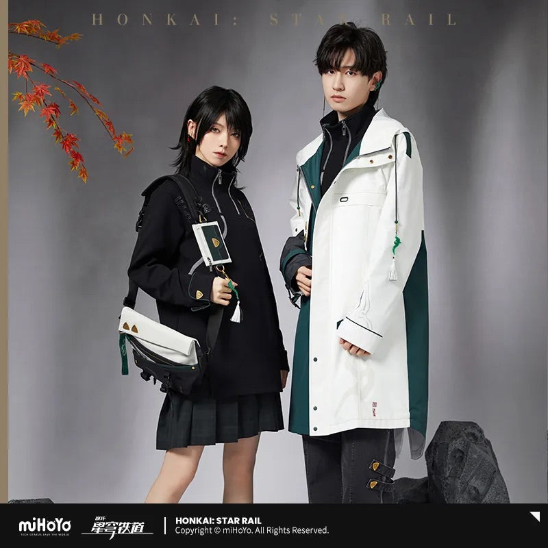 Dan Heng Theme Impression Series Coat (ONLINE ORDER ONLY)