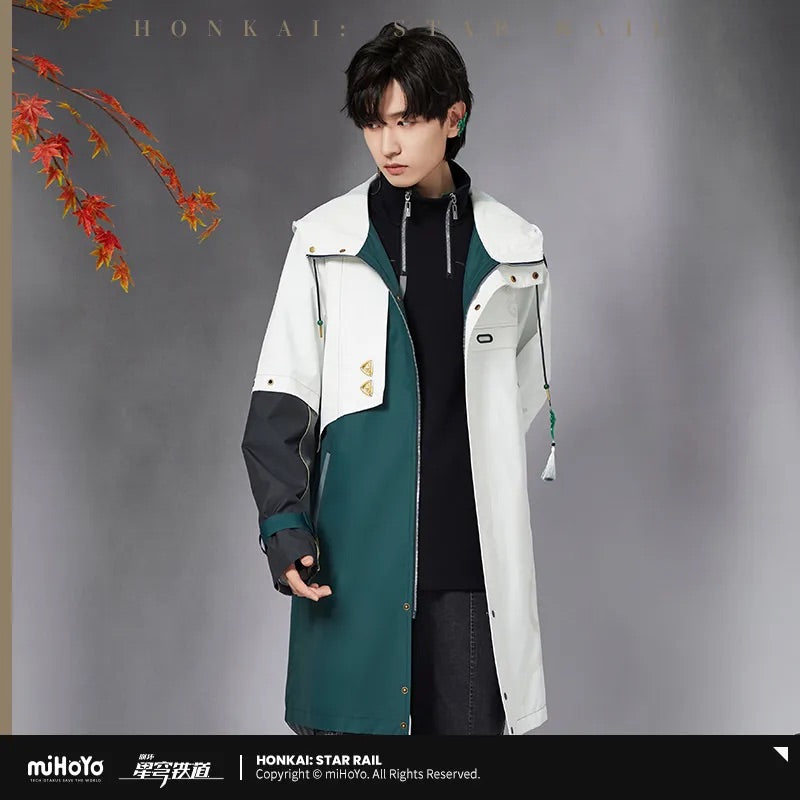 Dan Heng Theme Impression Series Coat (ONLINE ORDER ONLY)