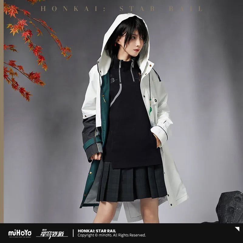 Dan Heng Theme Impression Series Coat (ONLINE ORDER ONLY)