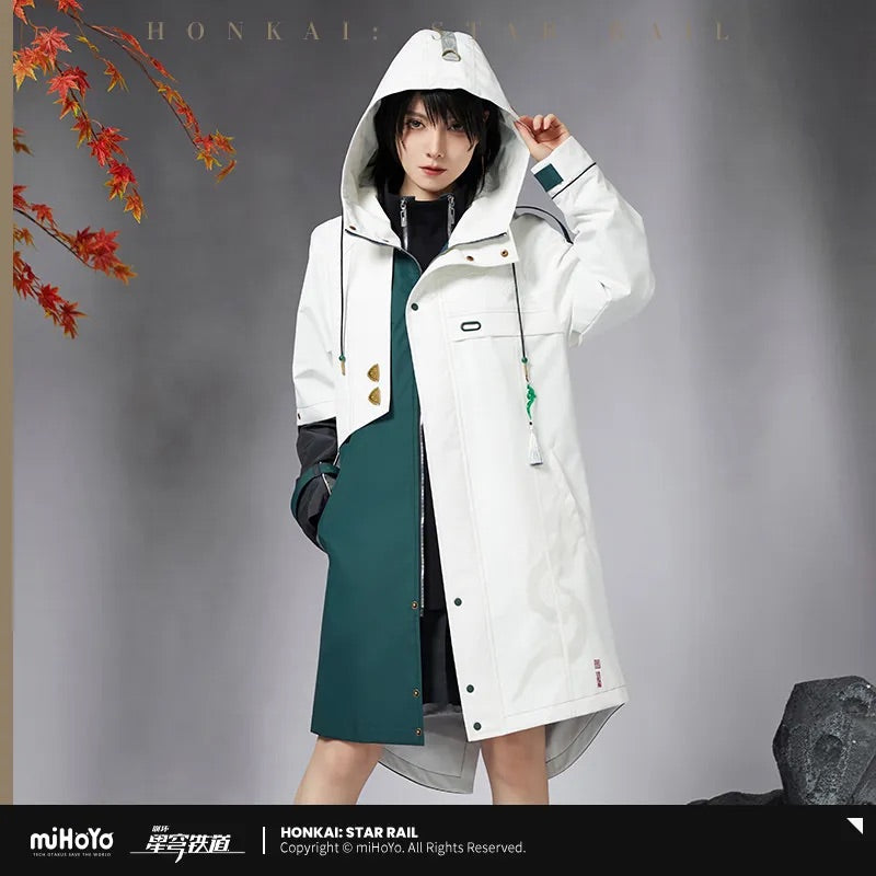 Dan Heng Theme Impression Series Coat (ONLINE ORDER ONLY)