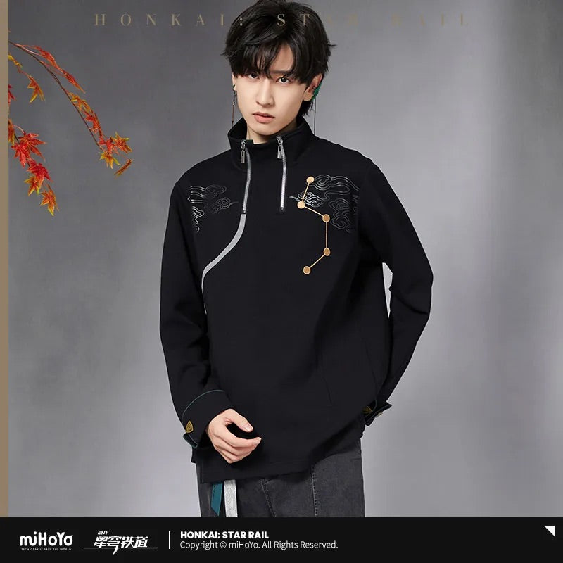 Dan Heng Theme Impression Series Hoodie (ONLINE ORDER ONLY)