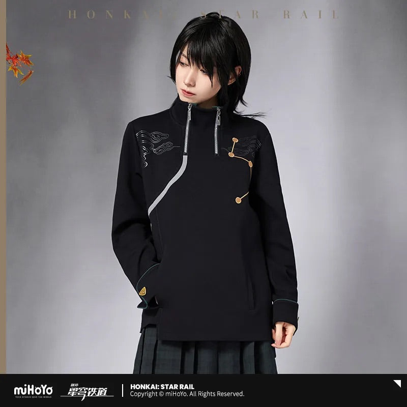 Dan Heng Theme Impression Series Hoodie (ONLINE ORDER ONLY)