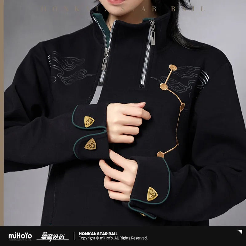 Dan Heng Theme Impression Series Hoodie (ONLINE ORDER ONLY)