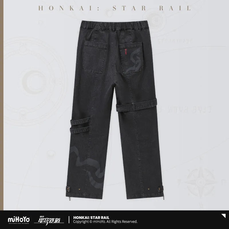 Dan Heng Theme Impression Series Jean (ONLINE ORDER ONLY)
