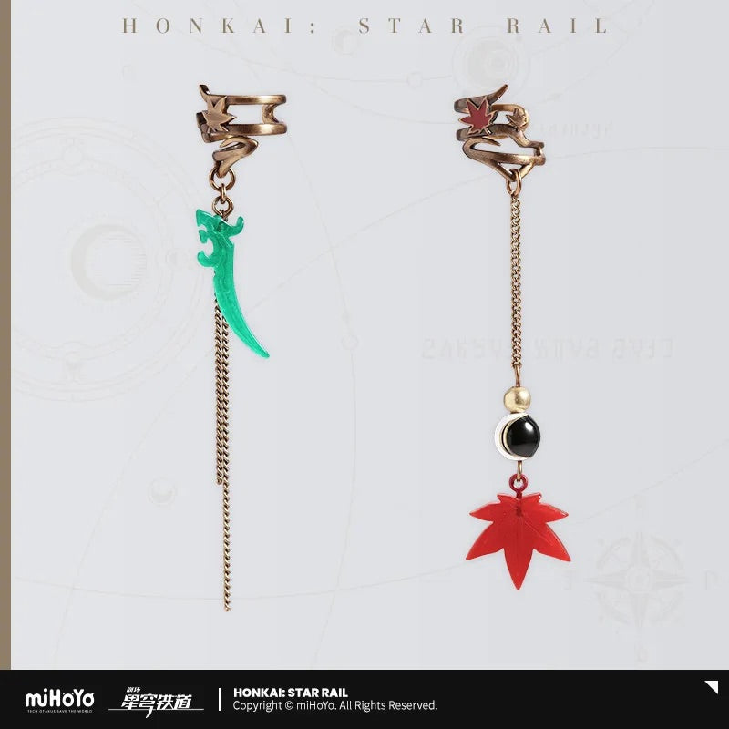 Dan Heng Theme Impression Series Jewelry (ONLINE ORDER ONLY)