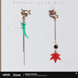 Dan Heng Theme Impression Series Jewelry (ONLINE ORDER ONLY)