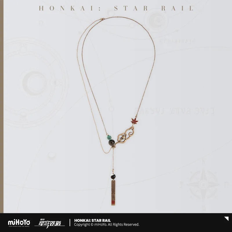 Dan Heng Theme Impression Series Jewelry (ONLINE ORDER ONLY)