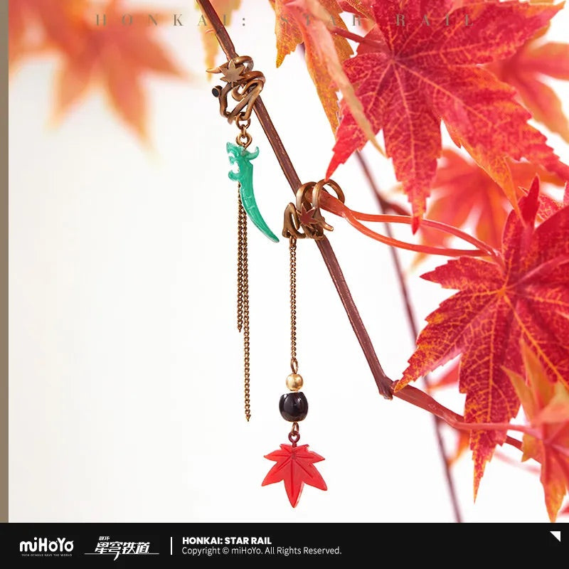 Dan Heng Theme Impression Series Jewelry (ONLINE ORDER ONLY)
