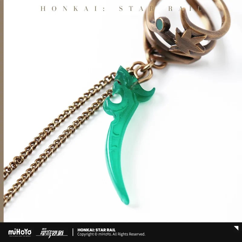 Dan Heng Theme Impression Series Jewelry (ONLINE ORDER ONLY)