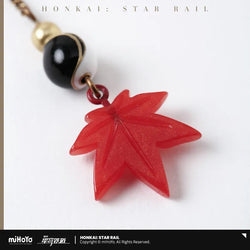 Dan Heng Theme Impression Series Jewelry (ONLINE ORDER ONLY)