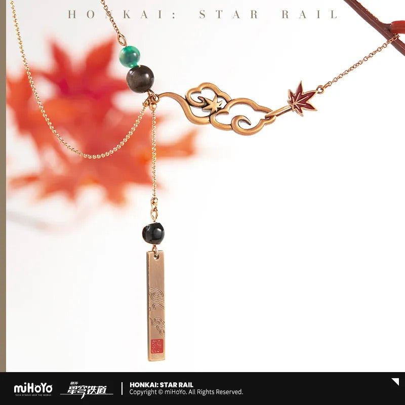 Dan Heng Theme Impression Series Jewelry (ONLINE ORDER ONLY)