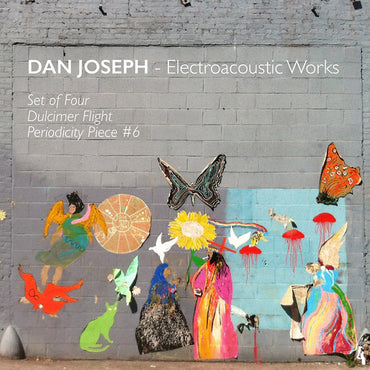 Electroacoustic Works [CD]
