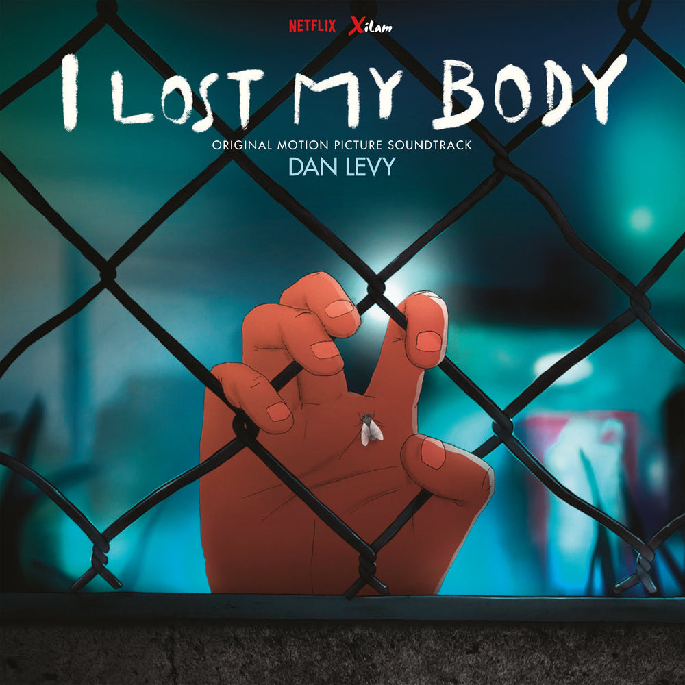 I Lost My Body (Original Motion Picture Soundtrack) [Vinyl]